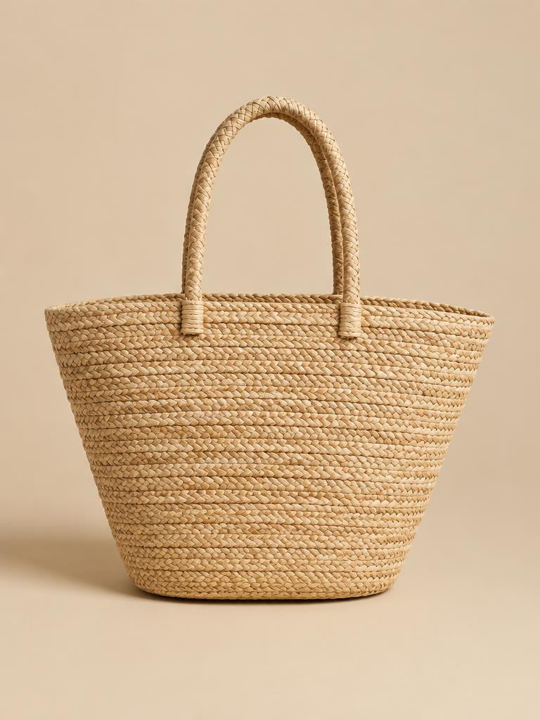 Bolsa de Palha Natural